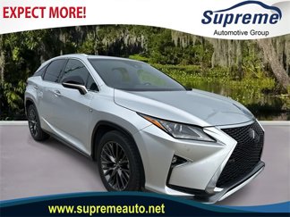 Used 2017 Lexus RX 350 AWD image 1