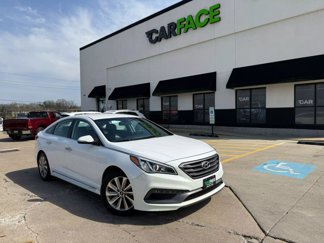Used 2015 Hyundai Sonata Sport w/ Option Group 04 image 1