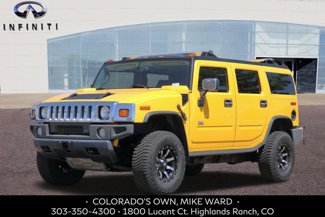 Used 2005 HUMMER H2 w/ Preferred Equipment Group image 1