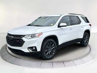 Used 2019 Chevrolet Traverse RS image 1