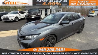 Used 2017 Honda Civic EX image 1
