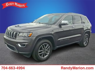 Used 2020 Jeep Grand Cherokee Limited w/ Luxury Group II image 1