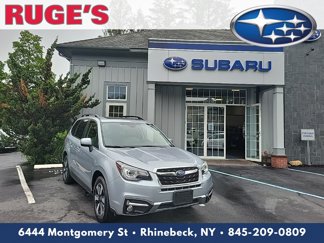 Used 2018 Subaru Forester 2.5i Limited image 1