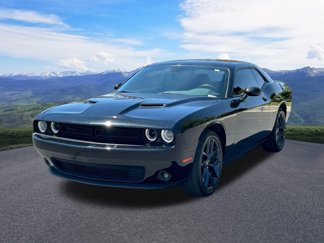 Used 2021 Dodge Challenger SXT w/ Blacktop Package image 1