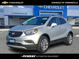 Certified 2020 Buick Encore Preferred w/ Safety Package video 1