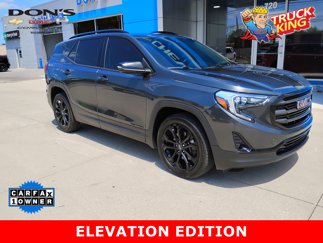 Used 2020 GMC Terrain SLT w/ Preferred Package image 1