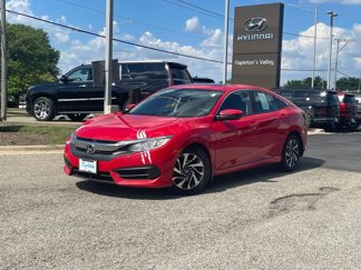 Used 2016 Honda Civic EX image 1