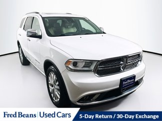 Used 2015 Dodge Durango Citadel w/ Technology Group image 1