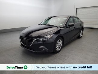 Used 2016 MAZDA MAZDA3 i Touring image 1