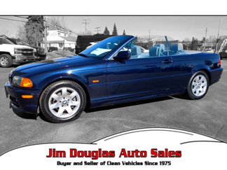 Used 2001 BMW 325Ci Convertible image 1