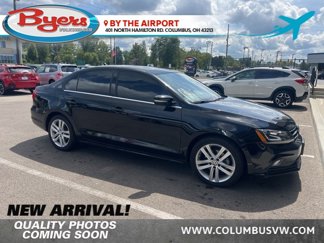 Used 2015 Volkswagen Jetta SEL image 1