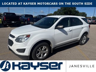 Used 2016 Chevrolet Equinox LS image 1