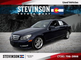 Used 2013 Mercedes-Benz C 300 4MATIC Sedan image 1