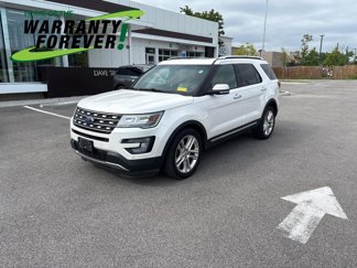Used 2016 Ford Explorer Limited image 1