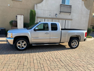 Used 2012 Chevrolet Silverado 1500 LT image 1