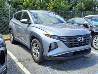 Used 2022 Hyundai Tucson SEL image 1