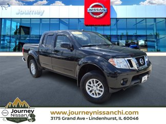 Used 2016 Nissan Frontier SV w/ SV Value Truck Package image 1