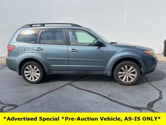 Used 2013 Subaru Forester 2.5X Limited image 1