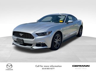 Used 2017 Ford Mustang Premium image 1