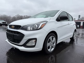 Used 2019 Chevrolet Spark LS image 1
