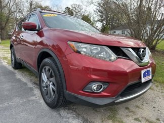 Used 2016 Nissan Rogue SL image 1