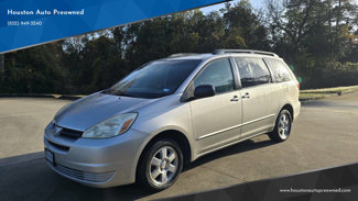 Used 2004 Toyota Sienna LE image 1