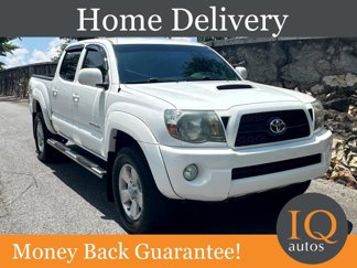 Used 2011 Toyota Tacoma 4x4 Double Cab image 1