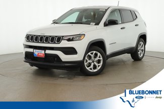 New 2025 Jeep Compass Sport image 1