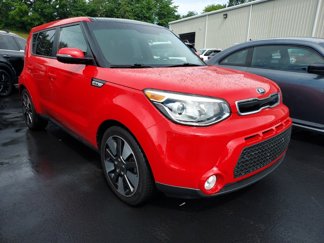 Used 2015 Kia Soul ! w/ Sun & Sound Package image 1