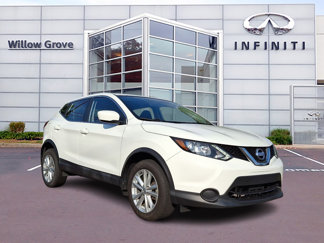 Used 2018 Nissan Rogue Sport S image 1