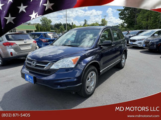 Used 2010 Honda CR-V LX image 1