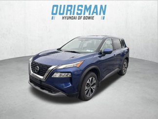 Used 2021 Nissan Rogue SV image 1