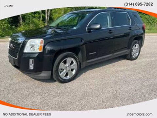 Used 2015 GMC Terrain SLT image 1