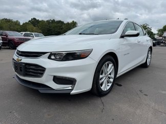 Used 2018 Chevrolet Malibu LT image 1