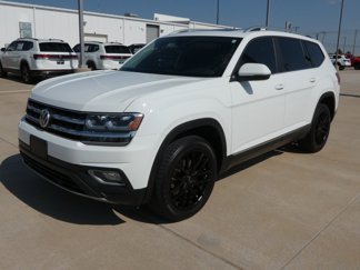 Used 2019 Volkswagen Atlas SEL image 1
