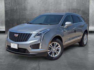 New 2025 Cadillac XT5 Luxury image 1