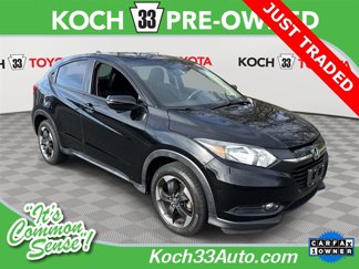 Used 2018 Honda HR-V EX image 1
