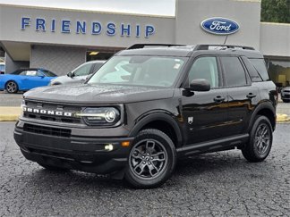 Used 2021 Ford Bronco Sport Big Bend video 2