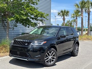 Certified 2025 Land Rover Discovery Sport S image 1