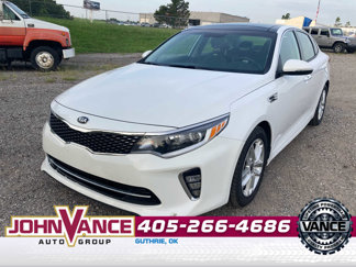 Used 2018 Kia Optima S w/ Panoramic Sunroof Package image 1