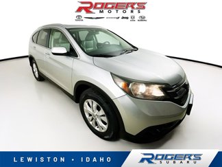 Used 2014 Honda CR-V EX-L image 1
