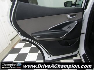 Used 2017 Hyundai Santa Fe Sport image 1