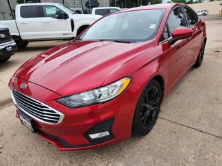 Used 2020 Ford Fusion SE w/ Equipment Group 151A image 1