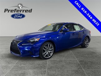 Used 2016 Lexus IS 300 AWD image 1