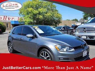 Used 2016 Volkswagen Golf SE image 1