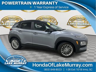 Used 2021 Hyundai Kona SEL image 1