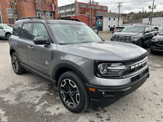 Certified 2024 Ford Bronco Sport Outer Banks w/ Tech Package image 1