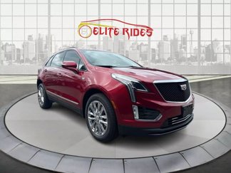 Used 2021 Cadillac XT5 Sportv image 1