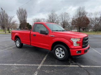 Used 2016 Ford F150 XL w/ Equipment Group 101A Mid image 1