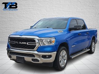 Used 2023 RAM 1500 Big Horn image 1